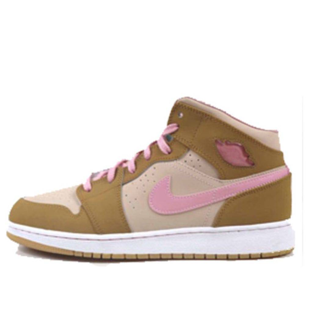 Buy (JR) Air Jordan 1 Mid GP 'Lola Bunny' para niños 724073-730