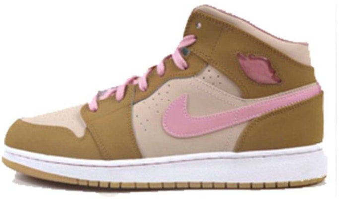 (JR) Air Jordan 1 Mid GP 'Lola Bunny' Sepatu Sneakers Anak-anak 724073-730 Buy (JR) Air Jordan 1 Mid GP 'Lola Bunny' Sepatu Sneakers Anak-anak 724073-730