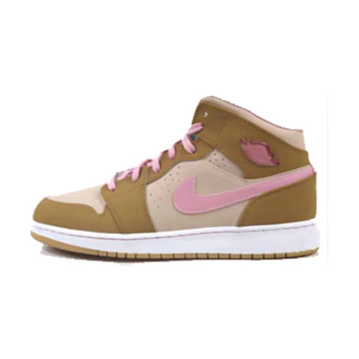 (Youth) Jordan 1 Mid GP 'Lola Bunny'