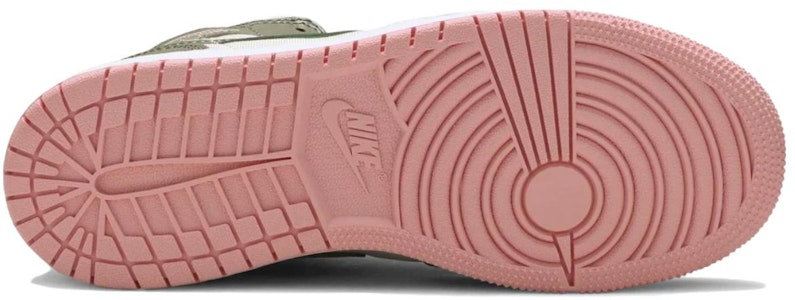 (JR) Air Jordan 1 Mid GP 'Trooper Bleached Coral' Lelaki & Wanita 640737-225 Purchase (JR) Air Jordan 1 Mid GP 'Trooper Bleached Coral' Lelaki & Wanita 640737-225