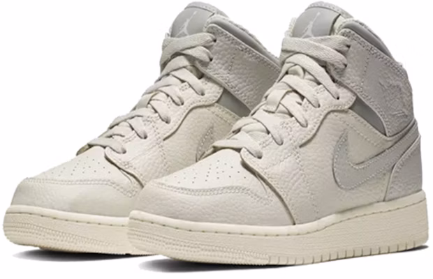 (JR) Air Jordan 1 Mid Light Bone Wolf Grey Lelaki/Perempuan 554725-053 Order (JR) Air Jordan 1 Mid Light Bone Wolf Grey Lelaki/Perempuan 554725-053