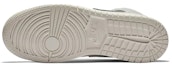 Shop (JR) Air Jordan 1 Mid Light Bone Wolf Grey Lelaki/Perempuan 554725-053