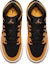 Shop (JR) Air Jordan 1 Mid 'Hitam Oren Peel Putih' 554725-081