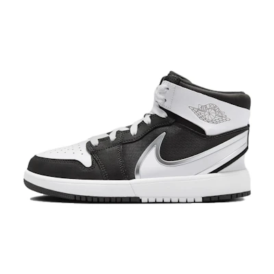 (Youth) Jordan 1 Mid RM EasyOn 'Black White'