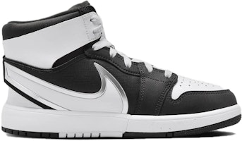 (JR) Air Jordan 1 Mid RM EasyOn 'Hitam Putih' FQ1281-001 Order (JR) Air Jordan 1 Mid RM EasyOn 'Hitam Putih' FQ1281-001