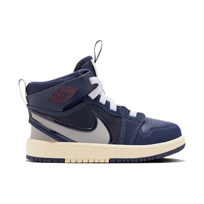 (Youth) Jordan 1 Mid RM EasyOn 'Midnight Navy'