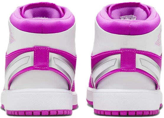 (JR) エアジョーダン 1 ミッド RM EasyOn ''ホワイト ファイアピンク'' FQ1281-601 Purchase (JR) エアジョーダン 1 ミッド RM EasyOn ''ホワイト ファイアピンク'' FQ1281-601