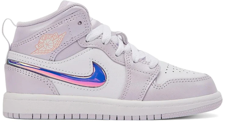 (JR) Air Jordan 1 Mid SE 'Uva Suave Blanco' IM4420-500 Buy (JR) Air Jordan 1 Mid SE 'Uva Suave Blanco' IM4420-500