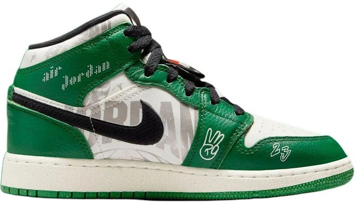 (JR) 에어 조던 1 미드 SE '빅 에너지' HF3200-300 Order (JR) 에어 조던 1 미드 SE '빅 에너지' HF3200-300