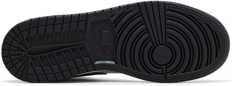 (JR) Air Jordan 1 Mid SE 'Hitam Metalik Silver' FZ3938-001 Shop (JR) Air Jordan 1 Mid SE 'Hitam Metalik Silver' FZ3938-001