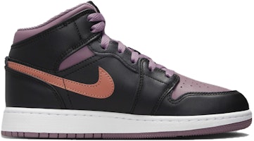 (JR) (ユース) エア ジョーダン 1 ミッド SE 'ブラック スカイ J モーヴ' FB9909-008 FB9909-008 Order (JR) (ユース) エア ジョーダン 1 ミッド SE 'ブラック スカイ J モーヴ' FB9909-008 FB9909-008