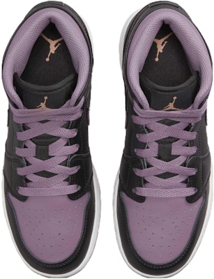 (JR) (ユース) エア ジョーダン 1 ミッド SE 'ブラック スカイ J モーヴ' FB9909-008 FB9909-008 Shop (JR) (ユース) エア ジョーダン 1 ミッド SE 'ブラック スカイ J モーヴ' FB9909-008 FB9909-008