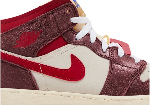 (JR) Air Jordan 1 Mid SE 'Desayuno' HF3196-100 Order (JR) Air Jordan 1 Mid SE 'Desayuno' HF3196-100