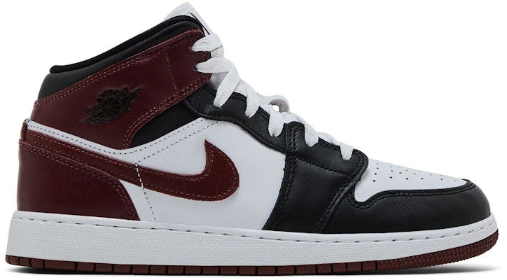 (Youth) Air Jordan 1 Mid SE 'Dark Pony' HF3193-102 Buy (Youth) Air Jordan 1 Mid SE 'Dark Pony' HF3193-102