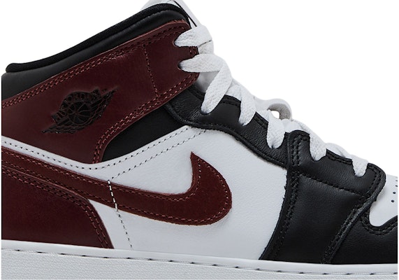 (Youth) Air Jordan 1 Mid SE 'Dark Pony' HF3193-102 Order (Youth) Air Jordan 1 Mid SE 'Dark Pony' HF3193-102