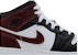 (Youth) Air Jordan 1 Mid SE 'Dark Pony' HF3193-102