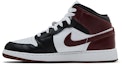 Lookbook (Youth) Air Jordan 1 Mid SE 'Dark Pony' HF3193-102