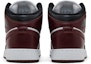 Details for (Youth) Air Jordan 1 Mid SE 'Dark Pony' HF3193-102