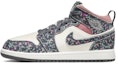 Buy (Youth) Air Jordan 1 Mid SE 'Floral' FJ3452-001