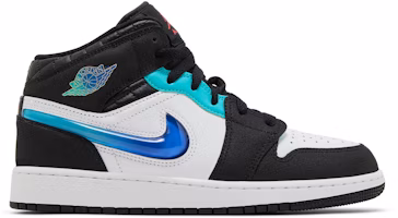 (Youth) Air Jordan 1 Mid SE 'Formula 23 Pack' FQ8095-001 (Youth) Air Jordan 1 Mid SE 'Formula 23 Pack' FQ8095-001