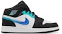 (Youth) Air Jordan 1 Mid SE 'Formula 23 Pack' FQ8095-001