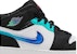 (Youth) Air Jordan 1 Mid SE 'Formula 23 Pack' FQ8095-001