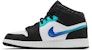 (Youth) Air Jordan 1 Mid SE 'Formula 23 Pack' FQ8095-001