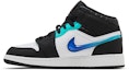 Lookbook (Youth) Air Jordan 1 Mid SE 'Formula 23 Pack' FQ8095-001