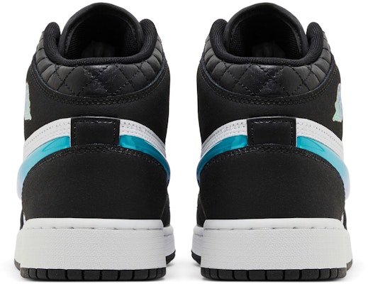 (JR) Air Jordan 1 Mid SE“Formula 23 套装” FQ8095-001 Details for (JR) Air Jordan 1 Mid SE“Formula 23 套装” FQ8095-001