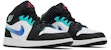 (Youth) Air Jordan 1 Mid SE 'Formula 23 Pack' FQ8095-001