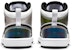 (JR) Air Jordan 1 Mid SE 'Tukar Warna Peka Haba' DM7803-100