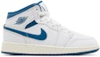 Buy (Youth) Air Jordan 1 Mid SE 'Industrial Blue' FN7432-141