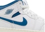 Order (Youth) Air Jordan 1 Mid SE 'Industrial Blue' FN7432-141