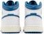 (Youth) Air Jordan 1 Mid SE 'Industrial Blue' FN7432-141