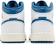 Details for (Youth) Air Jordan 1 Mid SE 'Industrial Blue' FN7432-141