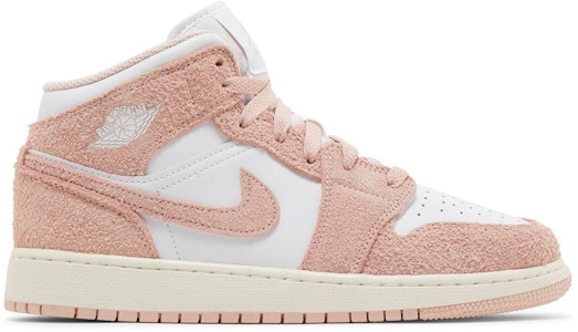 (JR) Air Jordan 1 Mid SE 'Legend Pink' Wanita FN7432-161 Buy (JR) Air Jordan 1 Mid SE 'Legend Pink' Wanita FN7432-161