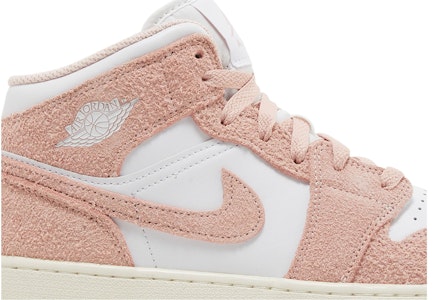 (JR) Air Jordan 1 Mid SE 'Legend Pink' Wanita FN7432-161 Order (JR) Air Jordan 1 Mid SE 'Legend Pink' Wanita FN7432-161