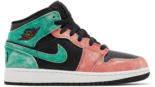 (青少年)Air Jordan 1 Mid SE ‘MJ的遊樂場’ FQ1292-003 Buy (青少年)Air Jordan 1 Mid SE ‘MJ的遊樂場’ FQ1292-003