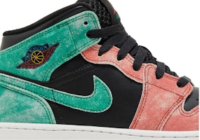 (JR) Air Jordan 1 Mid SE 'MJ's Playground' 迈克尔乔丹篮球场特别版 FQ1292-003 Order (JR) Air Jordan 1 Mid SE 'MJ's Playground' 迈克尔乔丹篮球场特别版 FQ1292-003