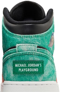 (青少年)Air Jordan 1 Mid SE ‘MJ的遊樂場’ FQ1292-003 Sizing (青少年)Air Jordan 1 Mid SE ‘MJ的遊樂場’ FQ1292-003