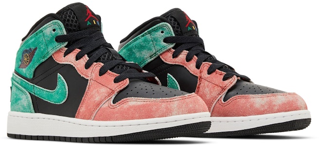 (青少年)Air Jordan 1 Mid SE ‘MJ的遊樂場’ FQ1292-003 Cheap (青少年)Air Jordan 1 Mid SE ‘MJ的遊樂場’ FQ1292-003