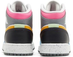 (JR) エア ジョーダン 1 MID SE マルチカラー FN1190-100 Details for (JR) エア ジョーダン 1 MID SE マルチカラー FN1190-100