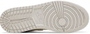 (JR) Air Jordan 1 Mid SE 'Neutral Grey Sail' Lelaki Wanita Sneakers Retro FQ8088-002