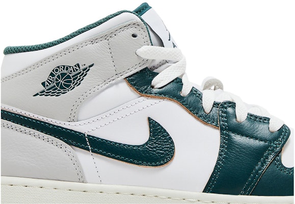 (Youth) Air Jordan 1 Mid SE 'Oxidized Green' FQ8088-103 Order (Youth) Air Jordan 1 Mid SE 'Oxidized Green' FQ8088-103