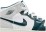 Order (Youth) Air Jordan 1 Mid SE 'Oxidized Green' FQ8088-103