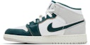 Lookbook (Youth) Air Jordan 1 Mid SE 'Oxidized Green' FQ8088-103