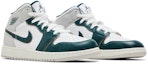 Cheap (Youth) Air Jordan 1 Mid SE 'Oxidized Green' FQ8088-103