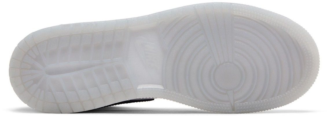 (Youth) Air Jordan 1 Mid SE 'Patent Cool Grey' HF3193-100 Shop (Youth) Air Jordan 1 Mid SE 'Patent Cool Grey' HF3193-100