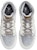 (JR) Air Jordan 1 Mid SE 'Pewter Velvet Toe' - Kasut Pewter Velvet Toe Jordan 1 Mid. FB9899-100