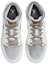 Shop (JR) Air Jordan 1 Mid SE 'Pewter Velvet Toe' - Kasut Pewter Velvet Toe Jordan 1 Mid. FB9899-100